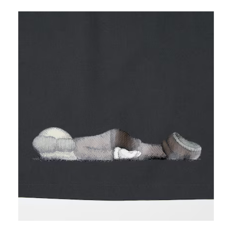 Veste Uniqlo x Kaws x Andy Warhol