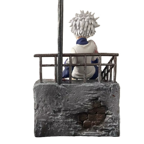 Figurine Killua - Hunter x Hunter - 34cm