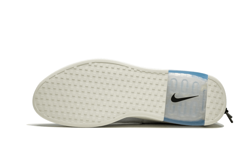 Air Fear Of God Moccasin Pure Platinum