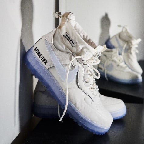 Air Force 1 Gore-Tex High Phantom White