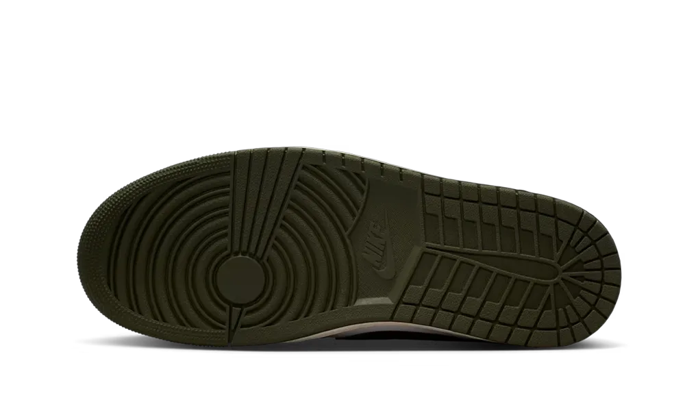 Air Jordan 1 Low OG Medium Olive