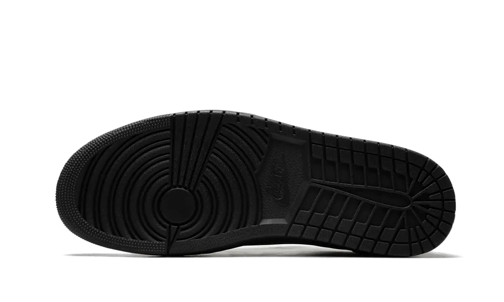 Air Jordan 1 Low SP Travis Scott Black Phantom