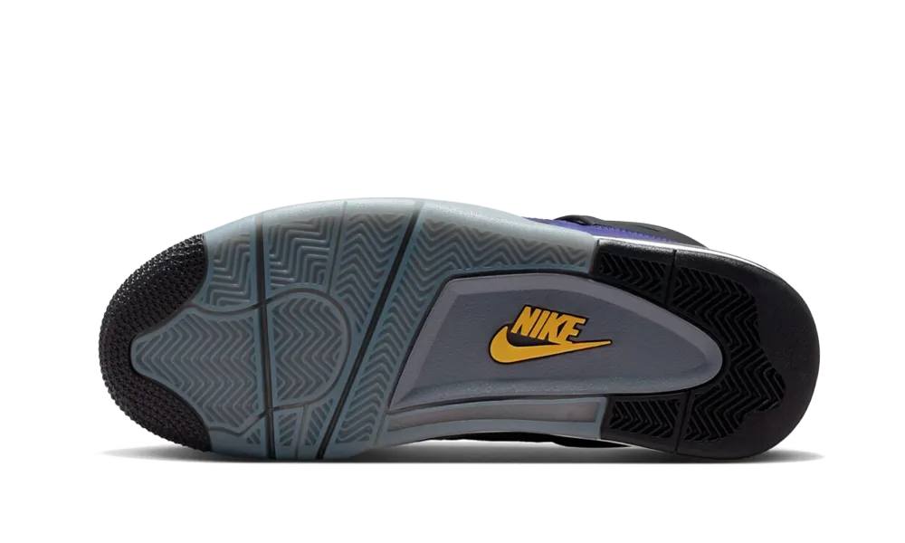 Air Jordan 4 Lakers