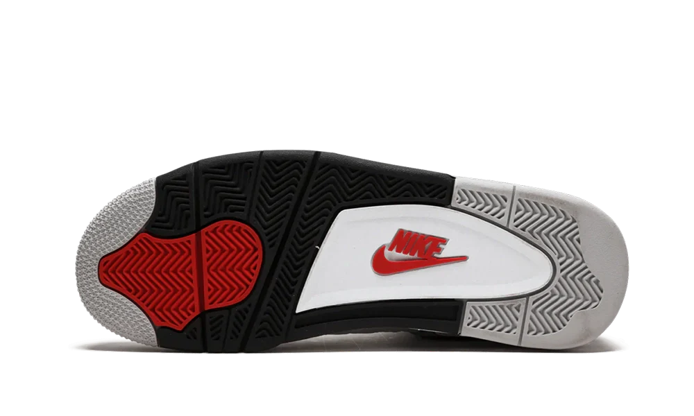 Air Jordan 4 Retro White Cement