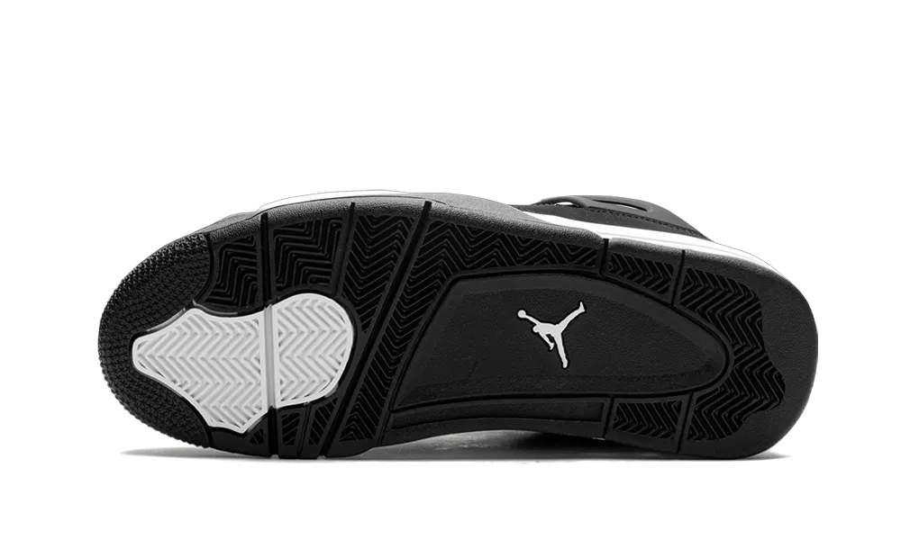 Air Jordan 4 Retro White Thunder