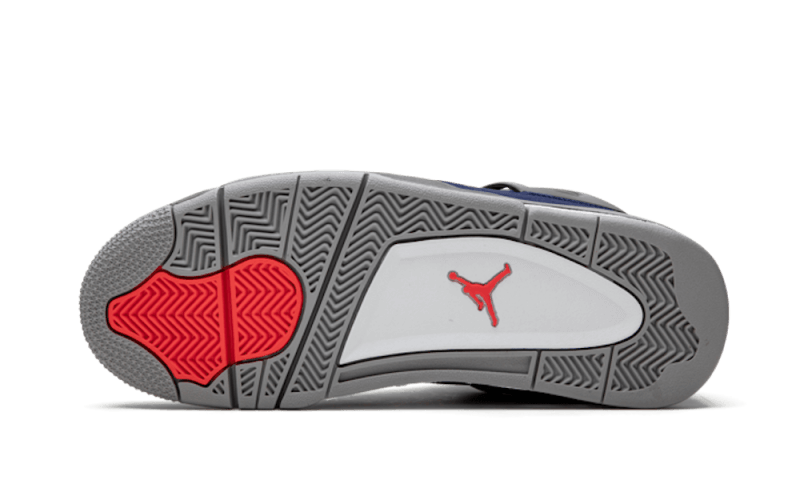 Air Jordan 4 Retro Winter Loyal Blue