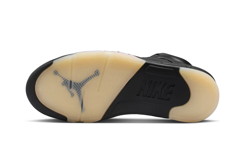 Air Jordan 5 PSG Off Black