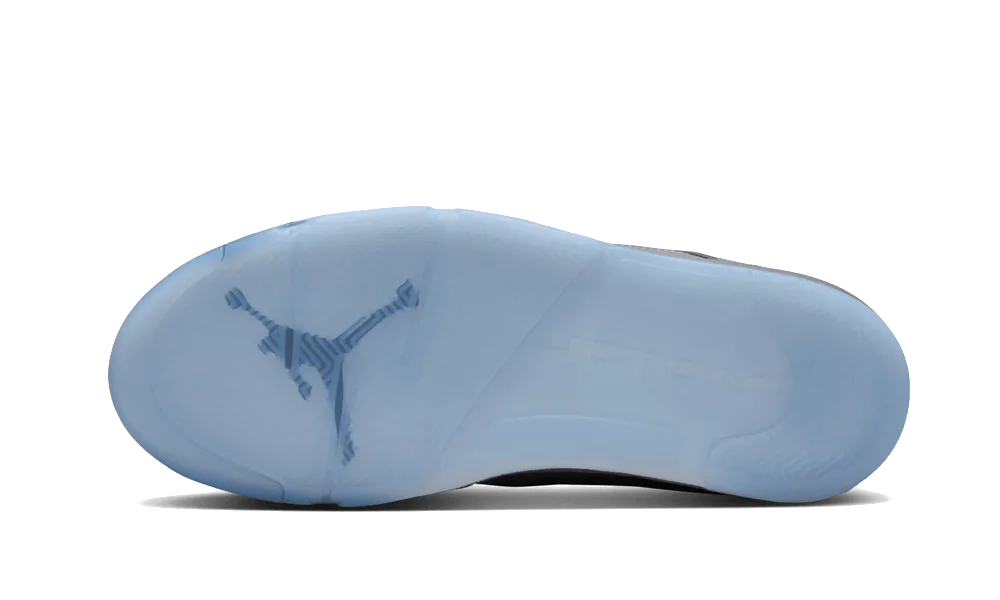 Air Jordan 5 Wolf Grey