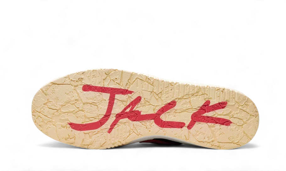 Air Jordan Jumpman Jack TR Travis Scott University Red