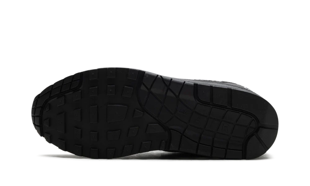 Air Max 1 '87 SP Supreme Black White