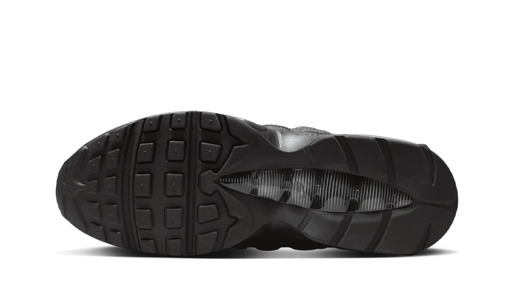 Air Max 95 Big Bubble Triple Black