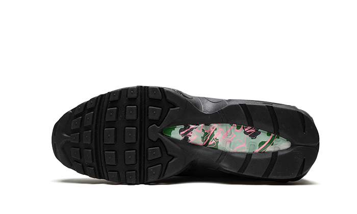 Air Max 95 SP Corteiz Pink Beam