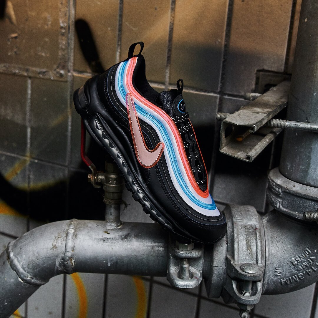 Air Max 97 Neon Seoul