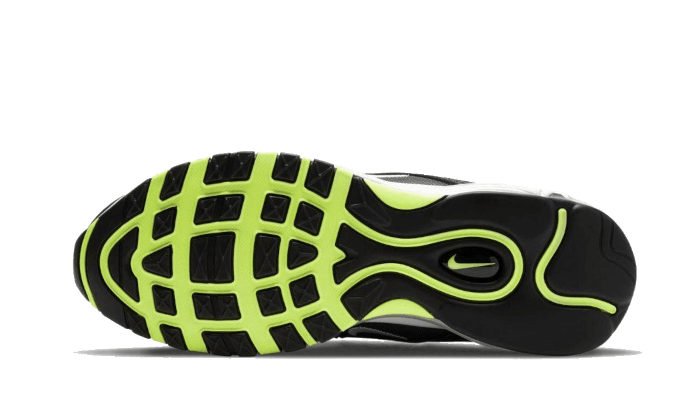 Air Max 97 UNDEFEATED Black Volt