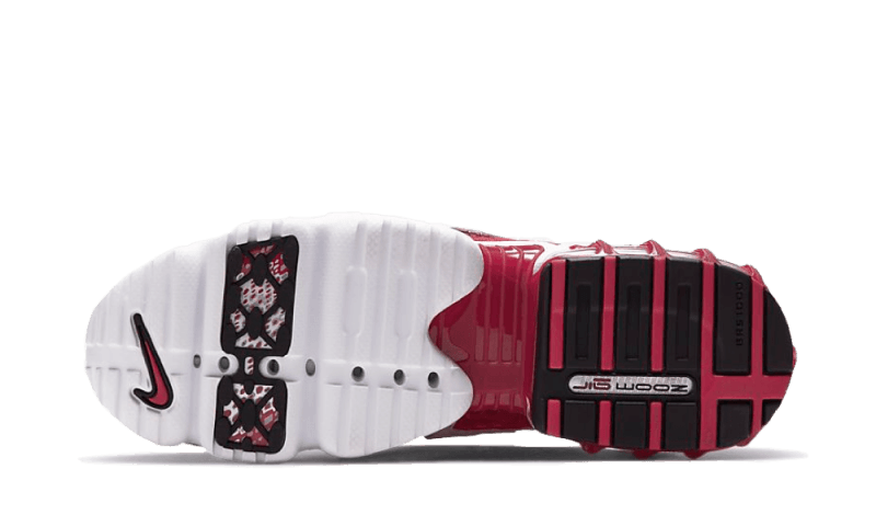 Air Zoom Spiridon Cage 2 Cardinal Red