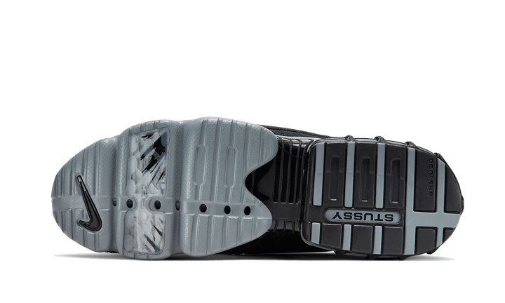 Air Zoom Spiridon Cage 2 Stussy Black