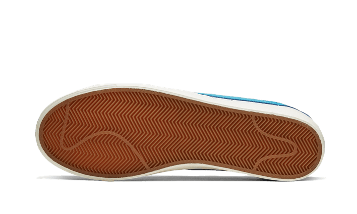 Blazer Low Leather Laser Blue