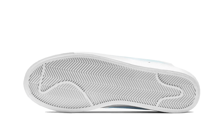 Blazer Mid '77 Glacier Blue