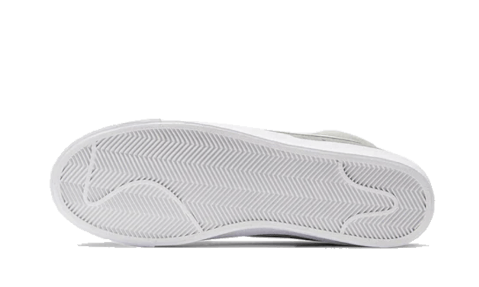 Blazer Mid '77 Light Smoke Grey