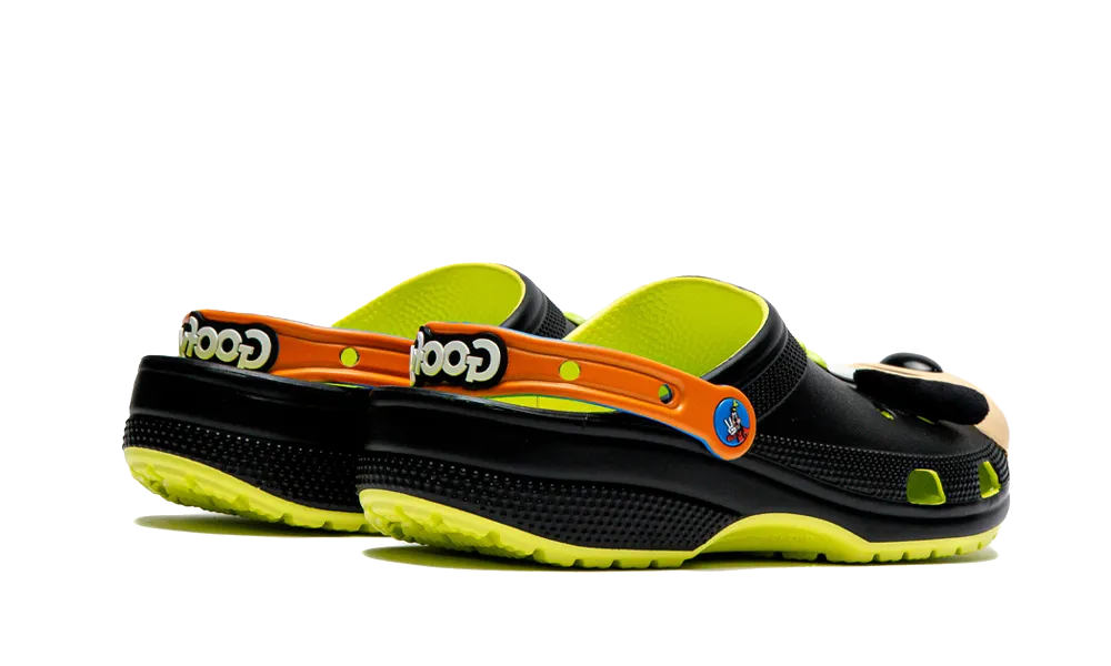Classic Clog Disney I'm Goofy