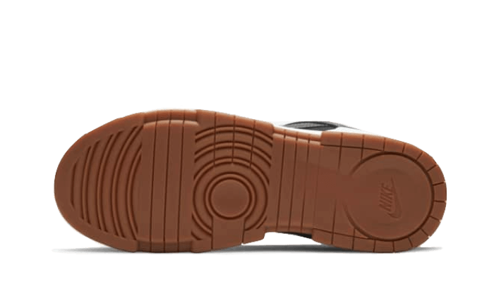 Dunk Low Disrupt Black White Gum