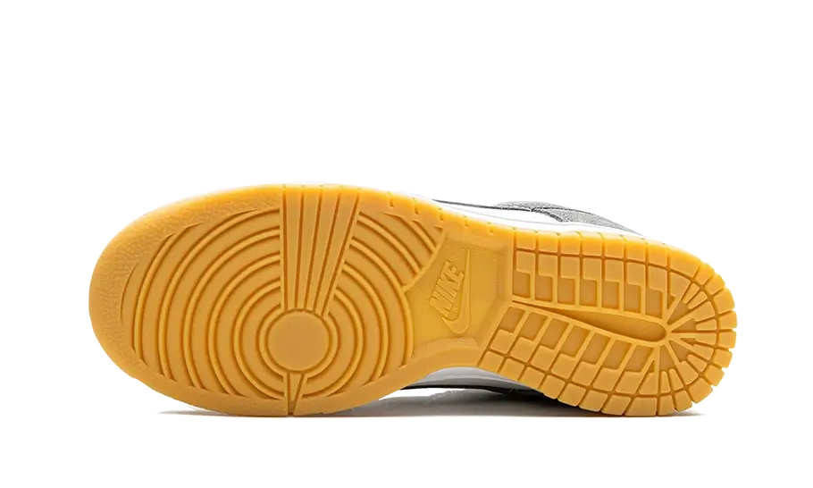 Dunk Low Smoke Grey Gum 3M Swoosh