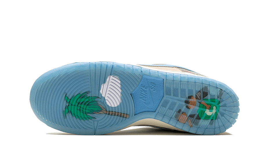 Dunk SB Dunk Low Crenshaw Skate Club