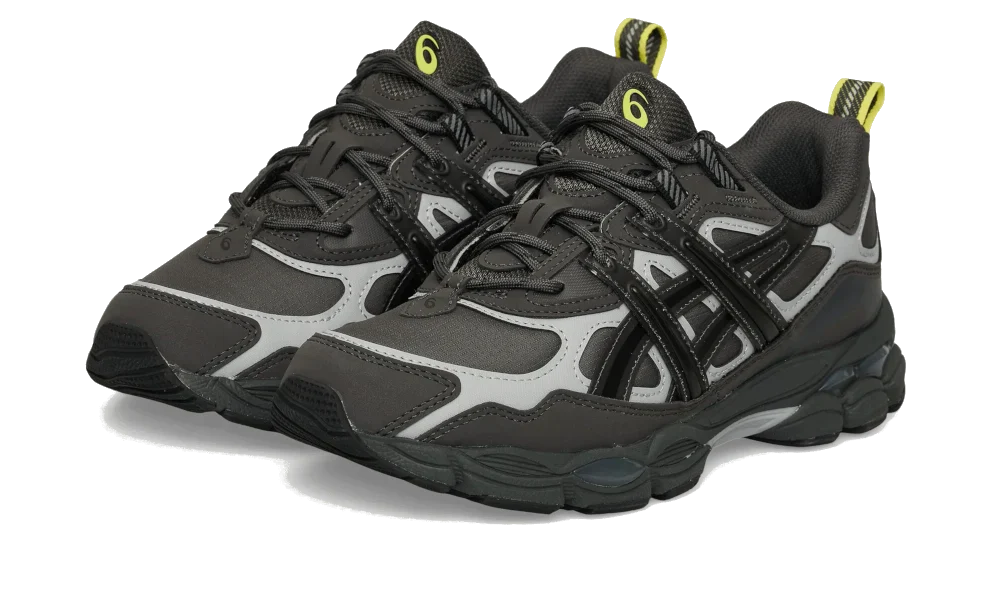 Gel-NYC Utility Obsidian Grey Black