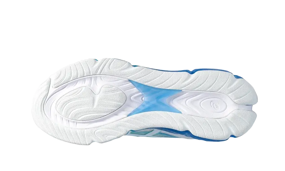 Gel-Quantum 360 VIII White Azul Blue