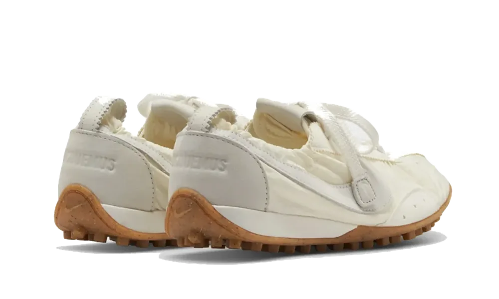 Jacquemus Moon Shoe White