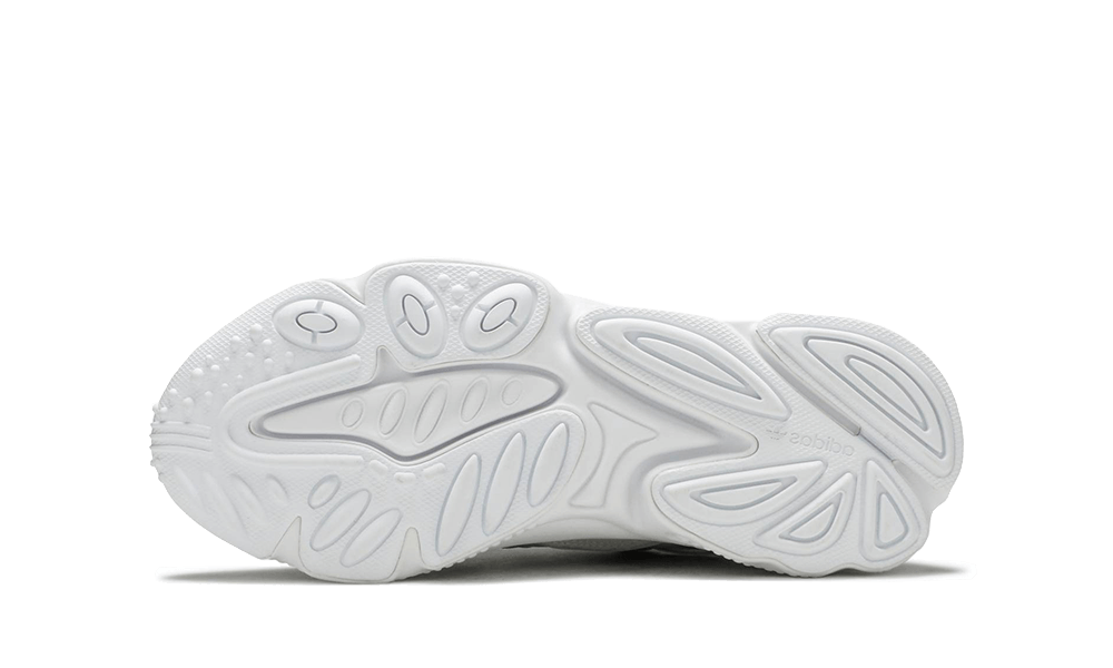 Ozweego Cloud White Silver Metallic