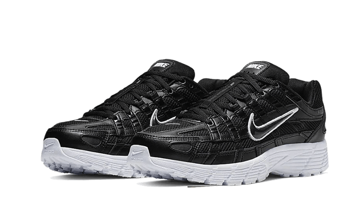 P-6000 Black Anthracite White