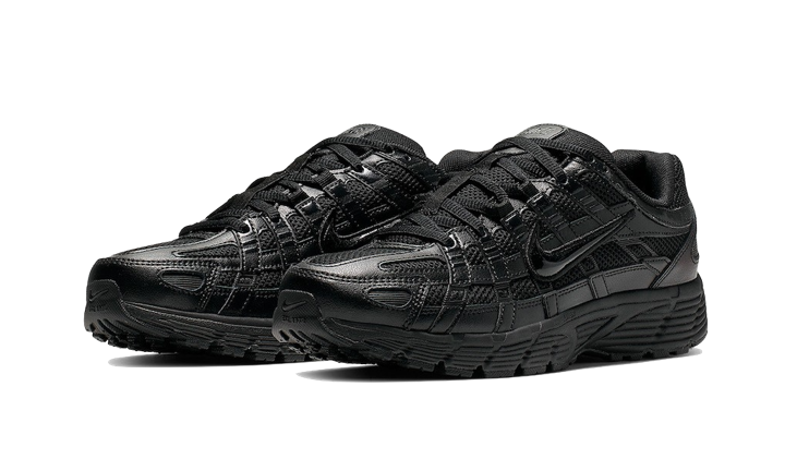 P-6000 Triple Black