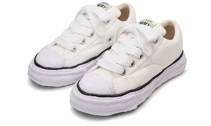 Peterson Low 23 White