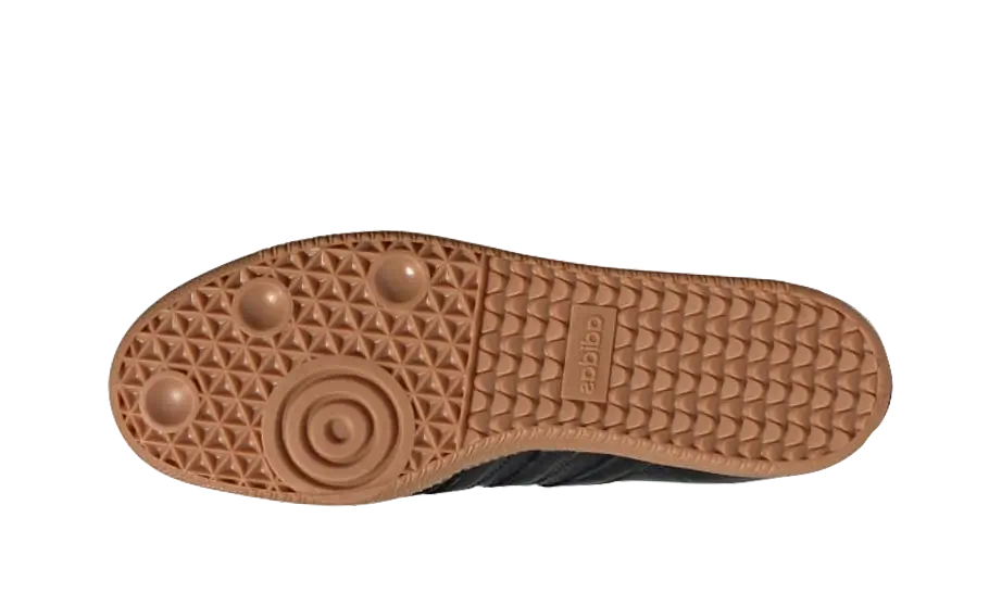 Samba OG Made In Italy Black Gum