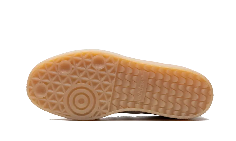 Sambae Off White Green