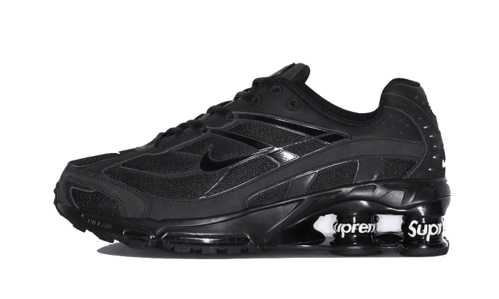 Shox Ride 2 Supreme Black