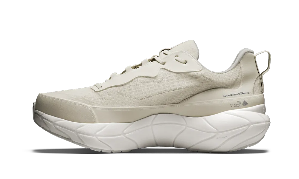 Supernatural Runner Grey