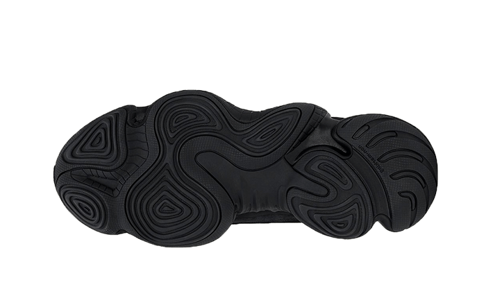 Yeezy 500 High Tactical Boot Utility Black