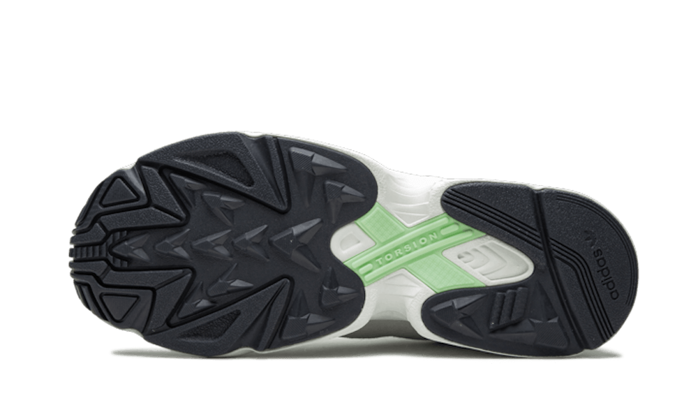 Yung 1 Glow Green Royal