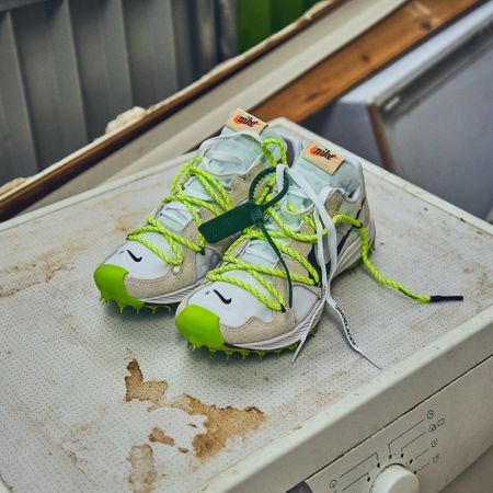 Zoom Terra Kiger 5 Off-White White