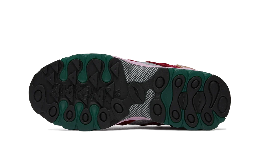 x Jae Tips Matrix Savior Red