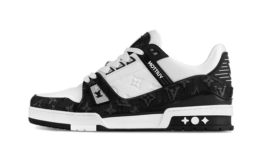 LV Trainer White Black