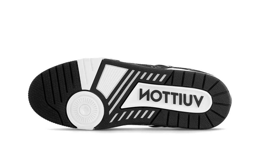 LV Trainer White Black