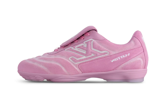 LV Footprint Soccer Pink