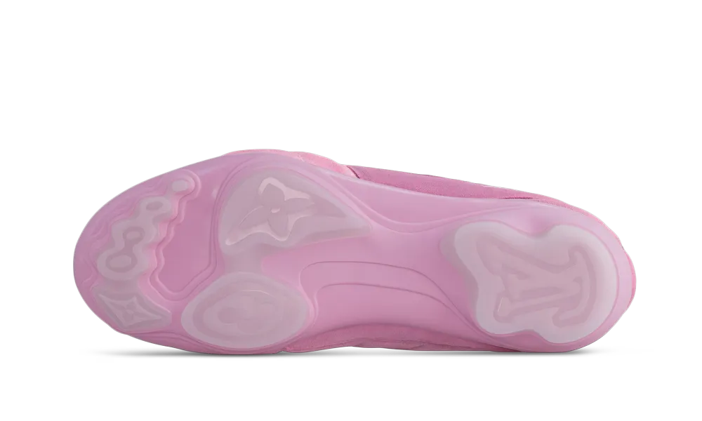 LV Footprint Soccer Pink