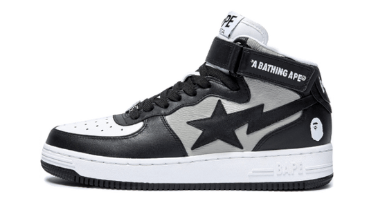 Bape Sta Mid Black (2022)