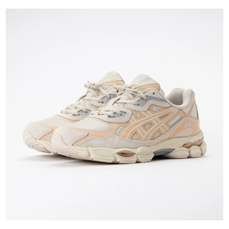 ASICS GEL-NYC — Oatmeal / Bisque — Femme