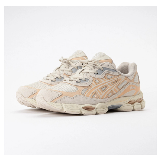 ASICS GEL-NYC — Oatmeal / Bisque — Femme