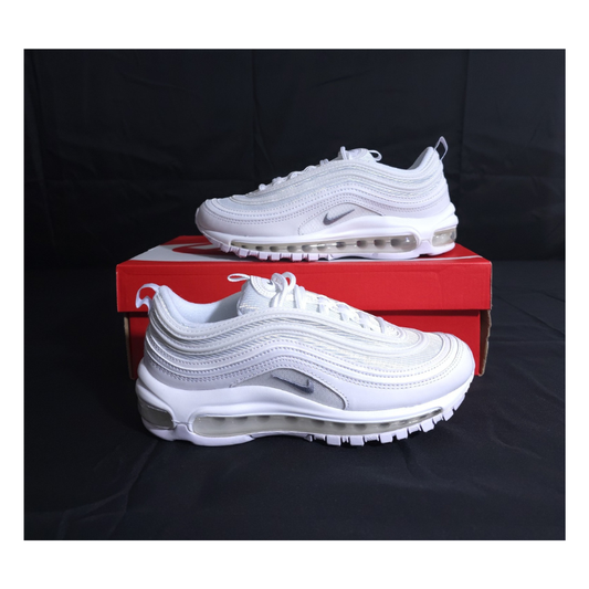Air Max 97 — Triple White